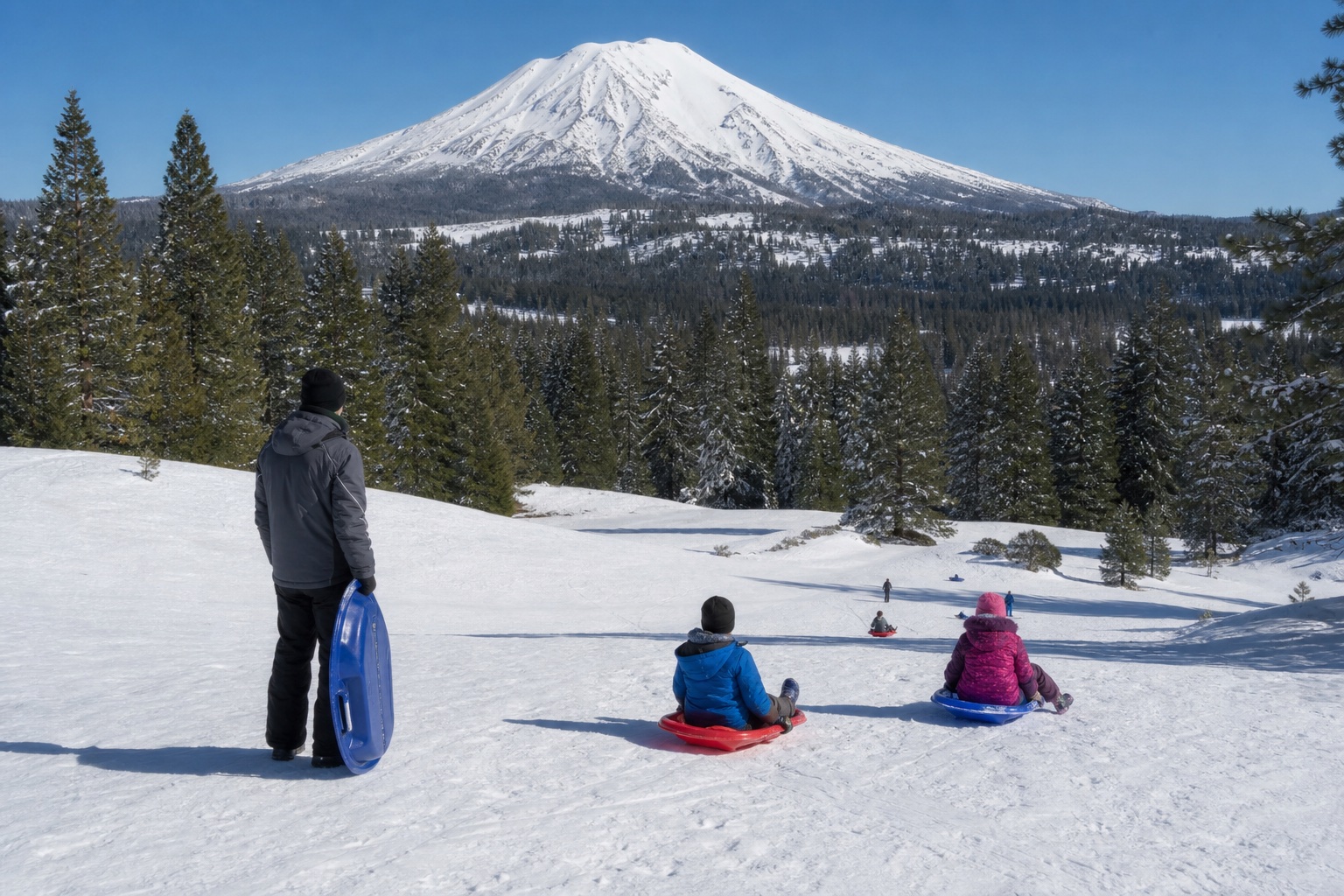 Private Sledding & Tubing
